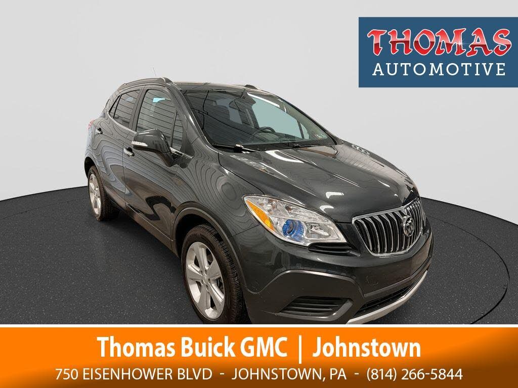 2016 BUICK Encore