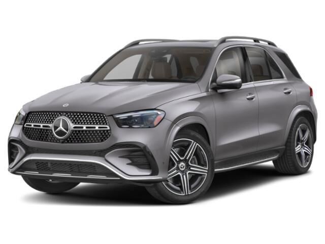 2026 MERCEDES-BENZ GLE-Class