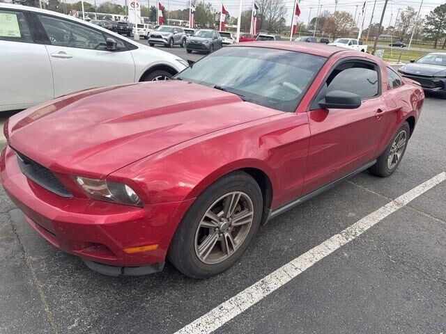2012 FORD Mustang