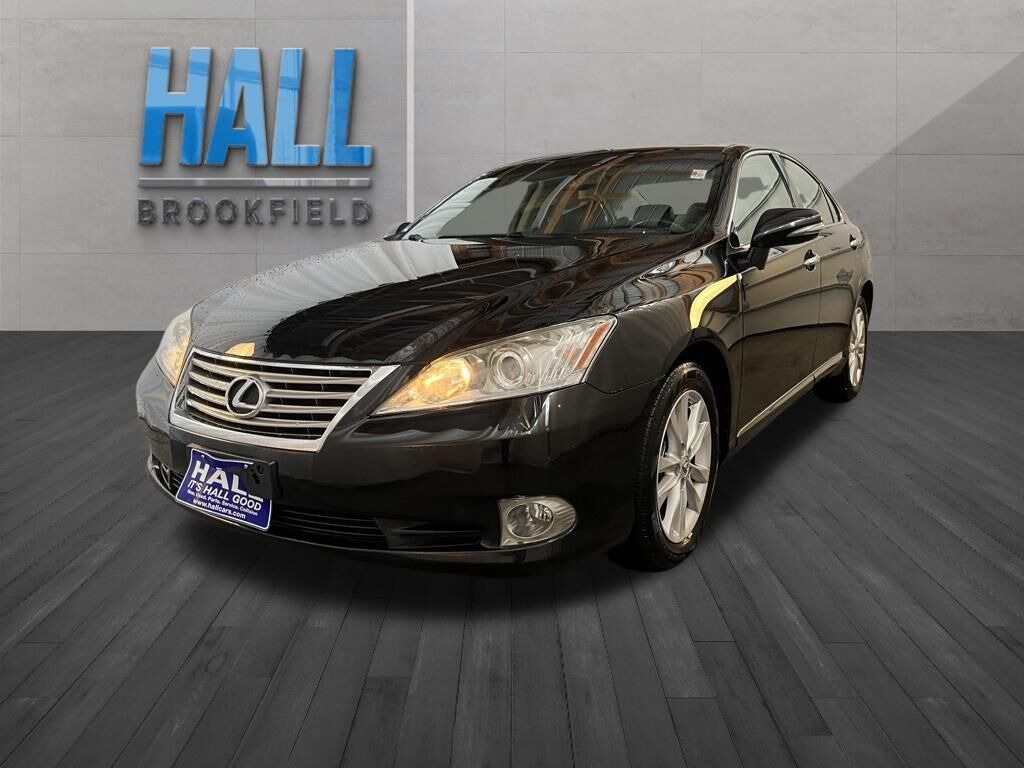 2011 LEXUS ES