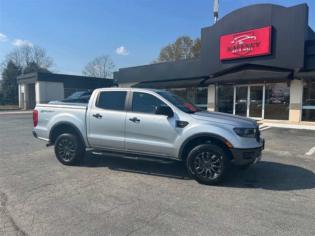 2019 FORD Ranger