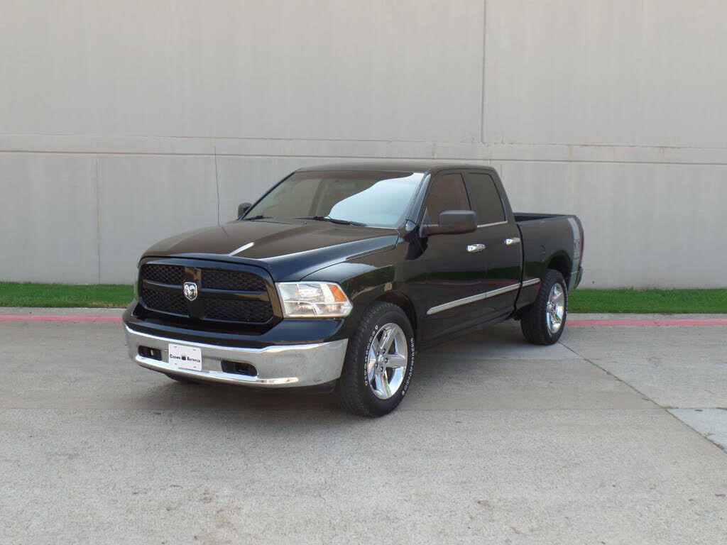 2013 RAM 1500