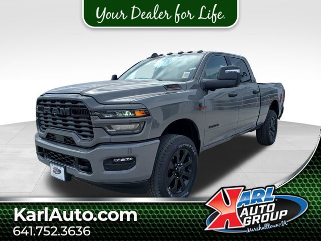 2026 RAM 3500