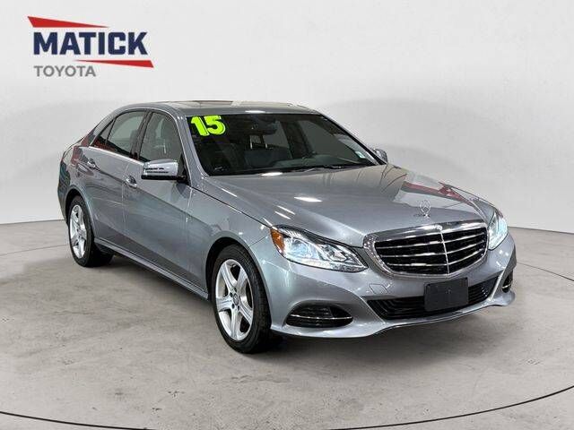 2015 MERCEDES-BENZ E-Class