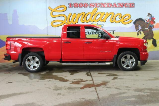 2017 CHEVROLET Silverado