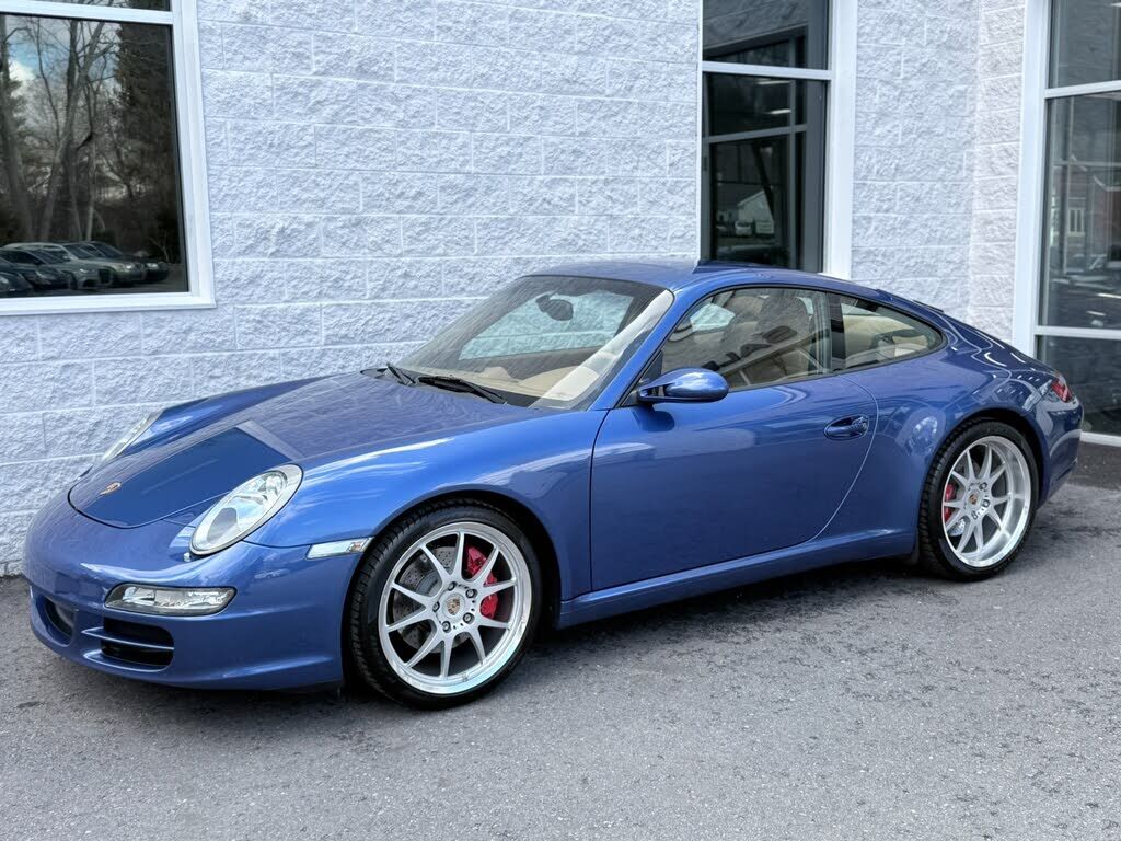 2005 PORSCHE 911