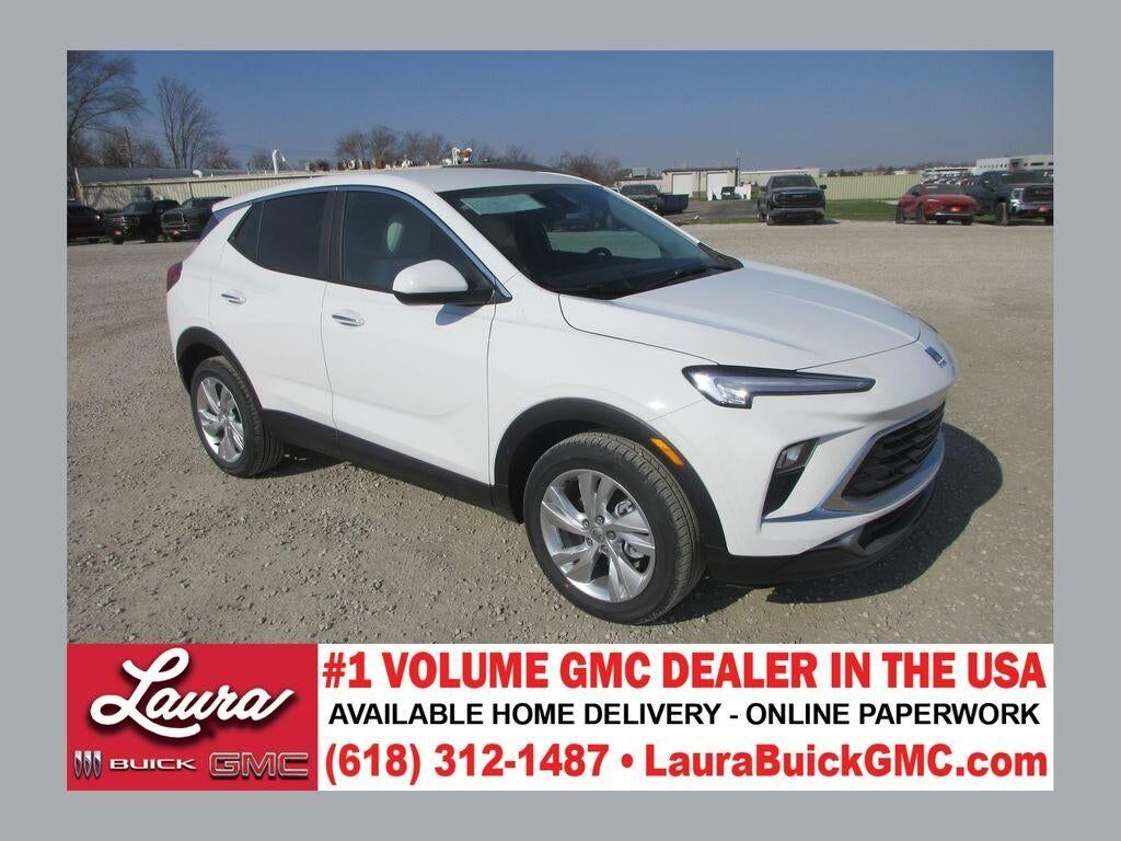 2026 BUICK Encore GX