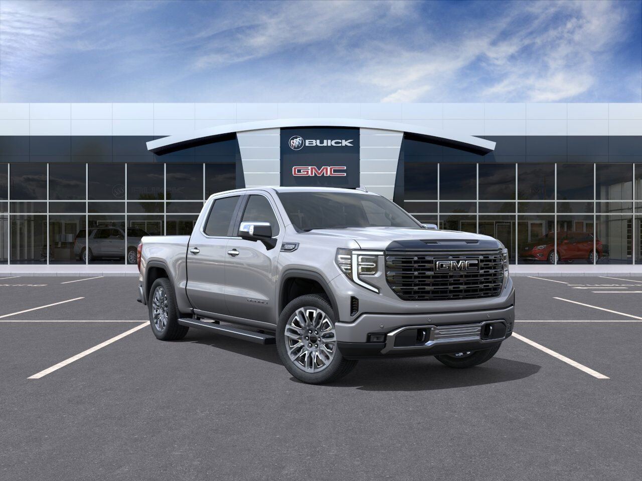 2026 GMC Sierra