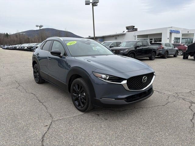 2025 MAZDA CX-30