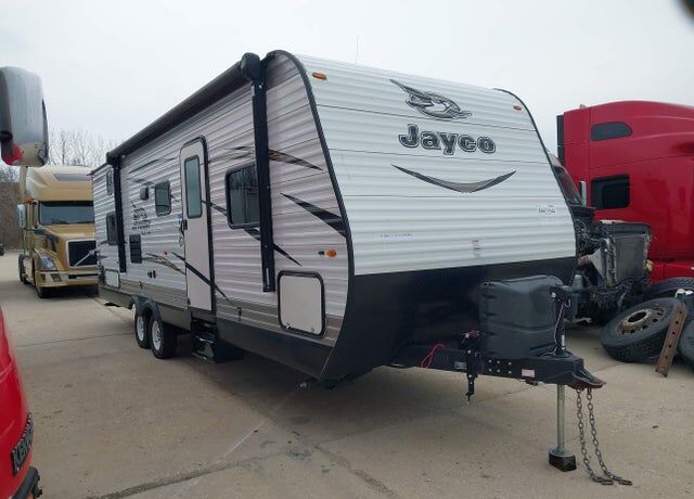2018 JAYCO RV Trailer