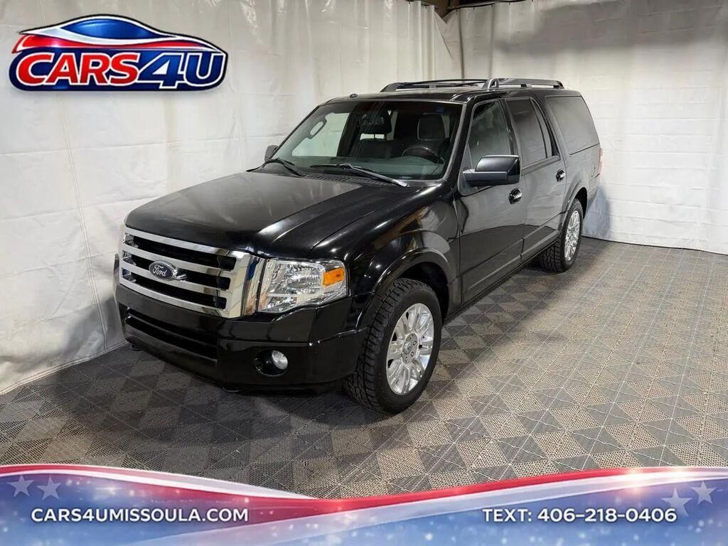 2013 FORD Expedition