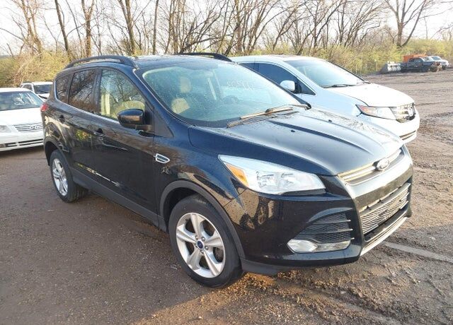 2016 FORD Escape