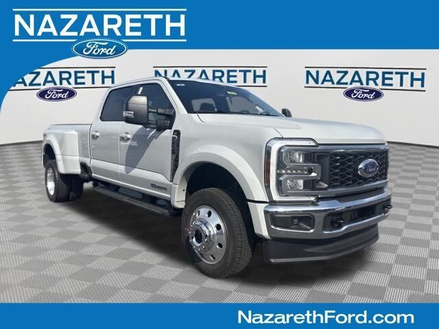 2026 FORD F-450