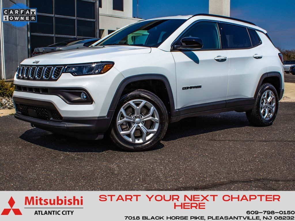 2024 JEEP Compass