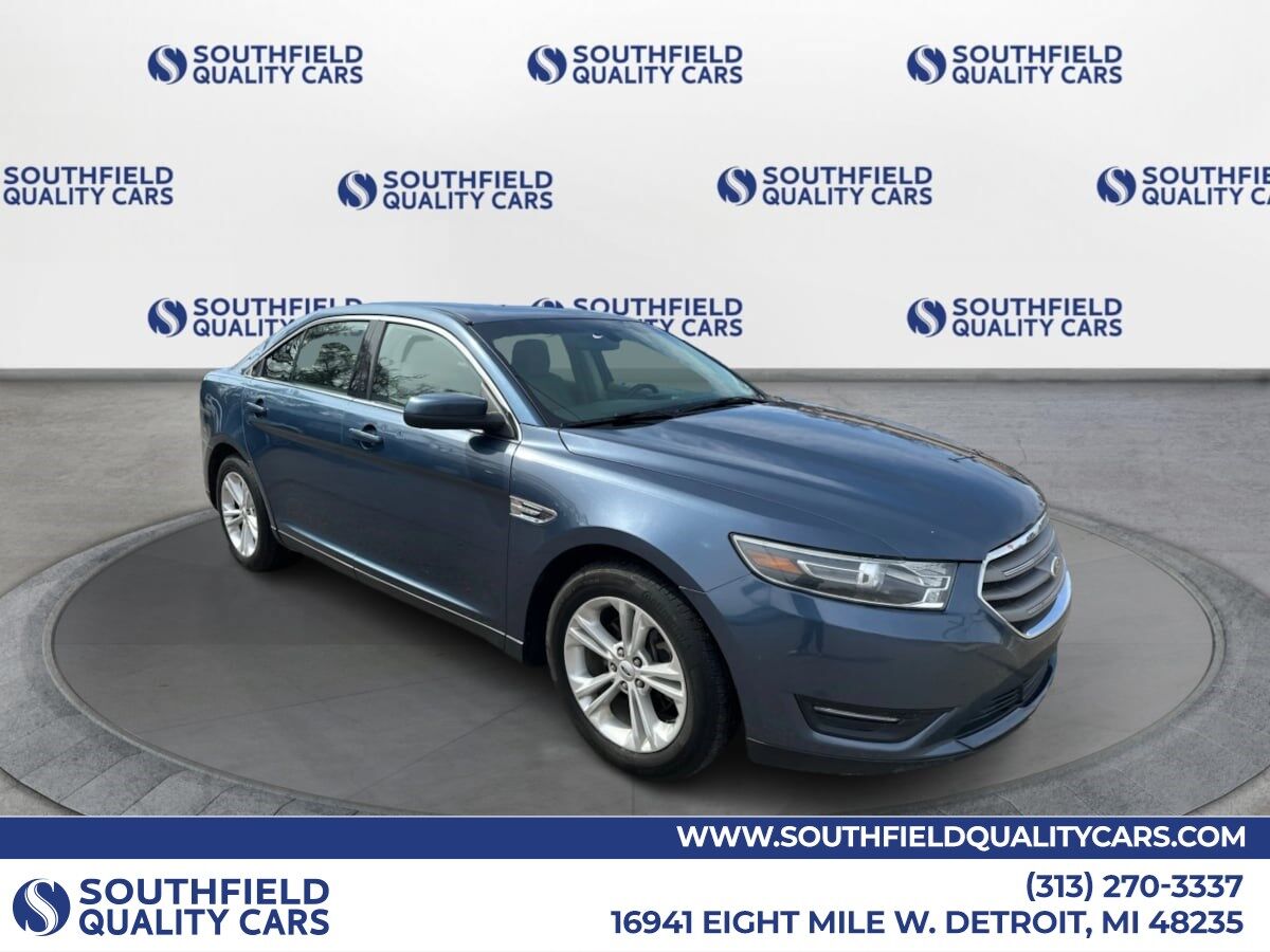 2019 FORD Taurus