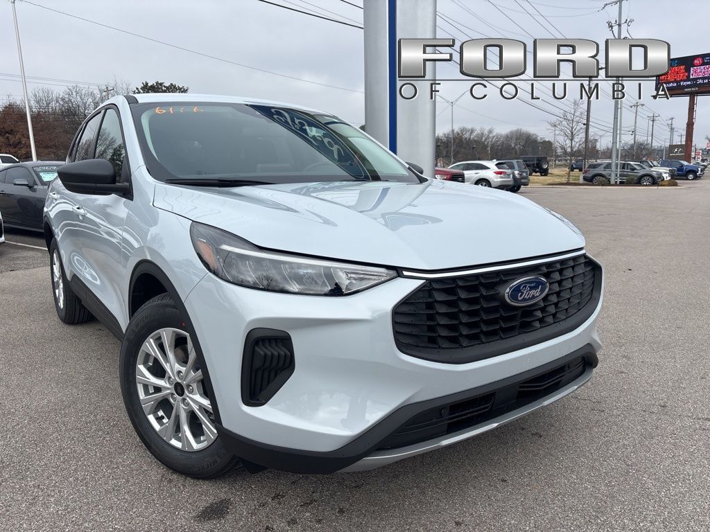 2026 FORD Escape