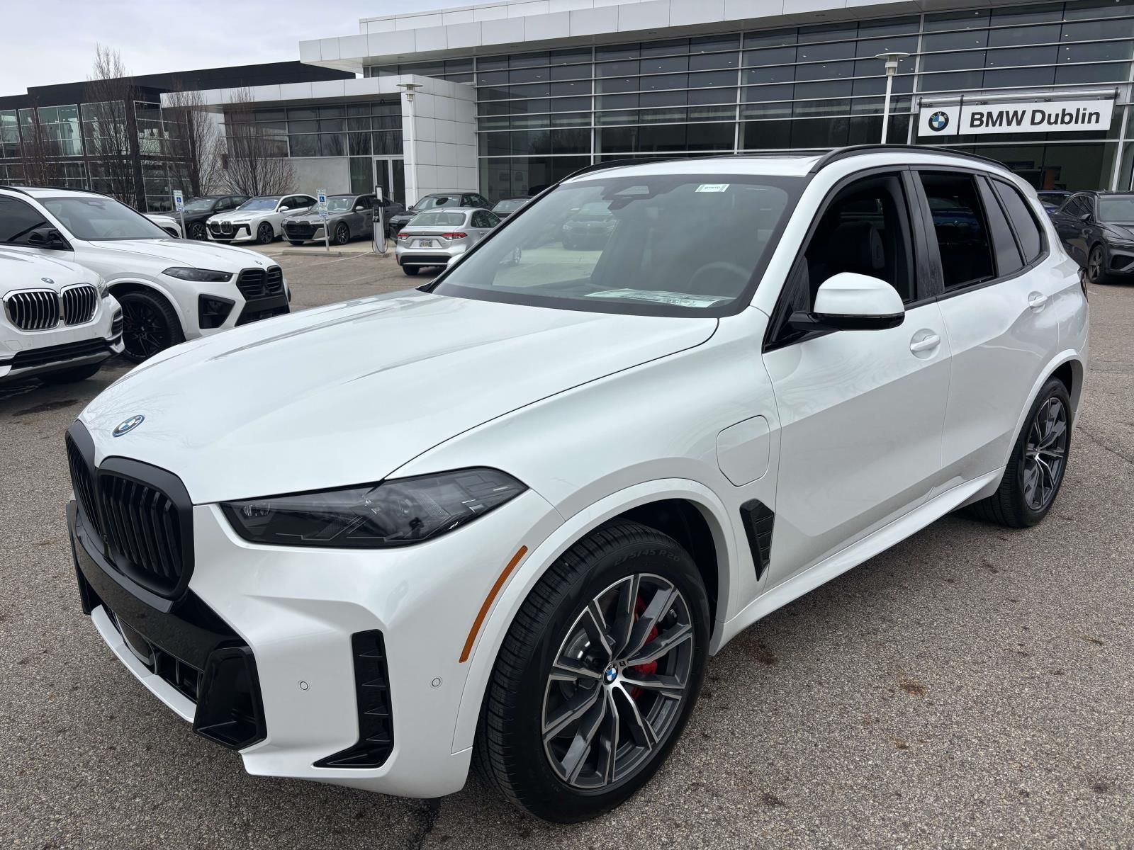 2026 BMW X5