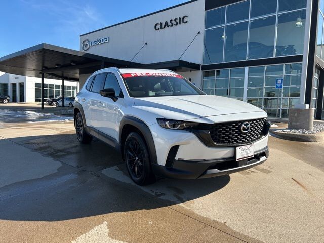2025 MAZDA CX-50