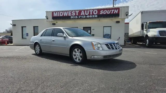 2007 CADILLAC DTS