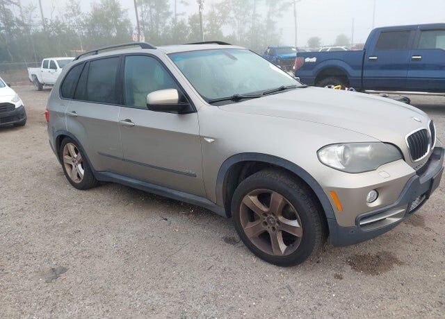 2008 BMW X5