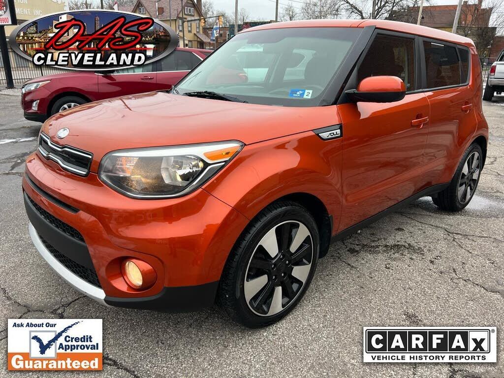 2018 KIA Soul