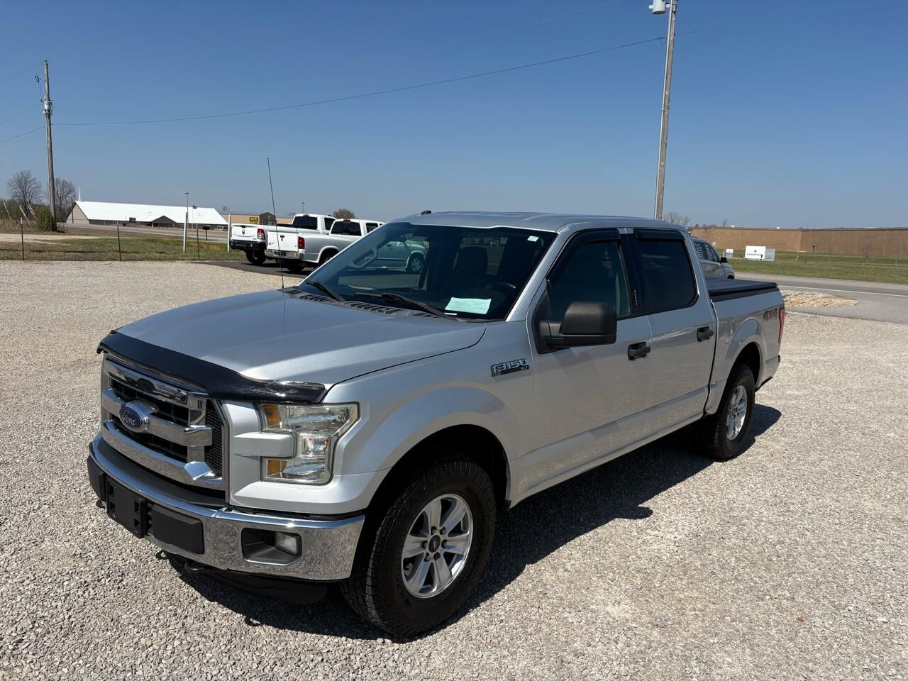 2016 FORD F-150