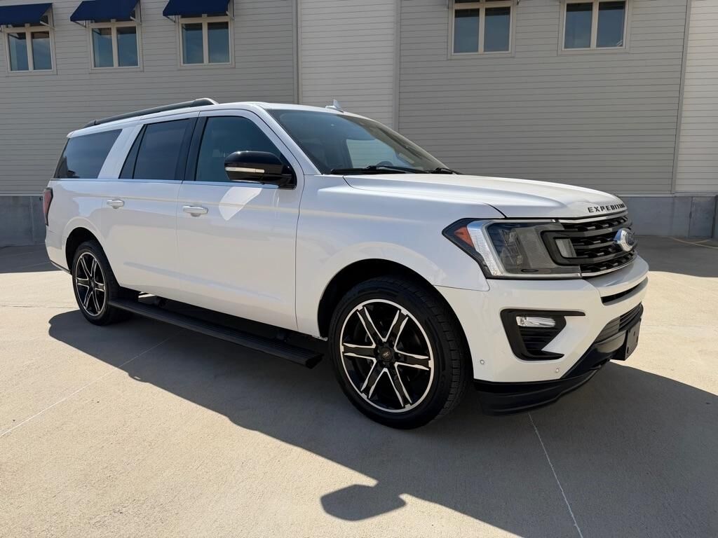 2019 FORD Expedition