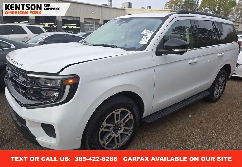 2025 FORD Expedition