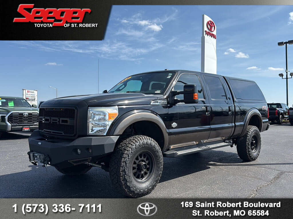2016 FORD F-250