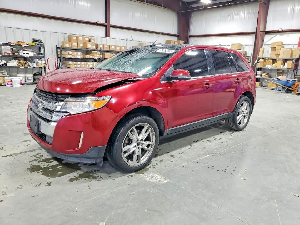 2013 FORD Edge