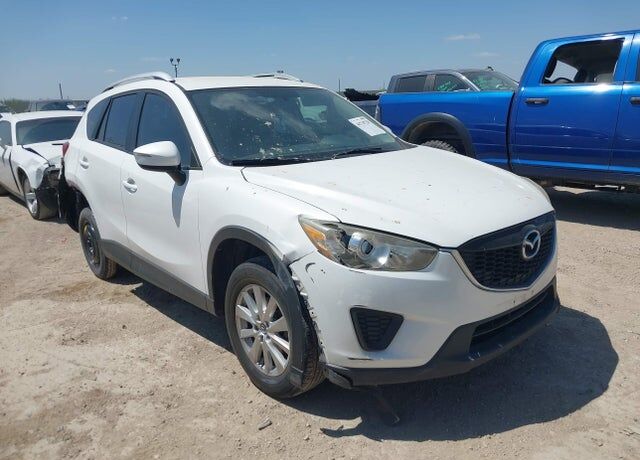2015 MAZDA CX-5