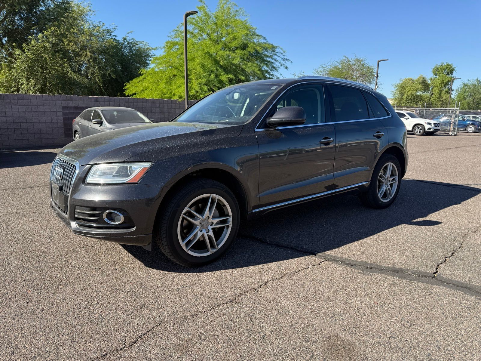 2015 AUDI Q5