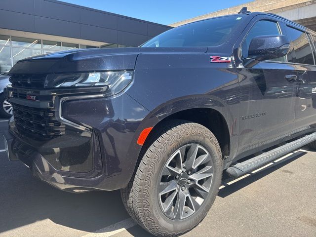 2022 CHEVROLET Suburban