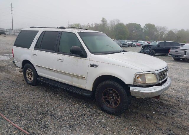 2001 FORD Expedition