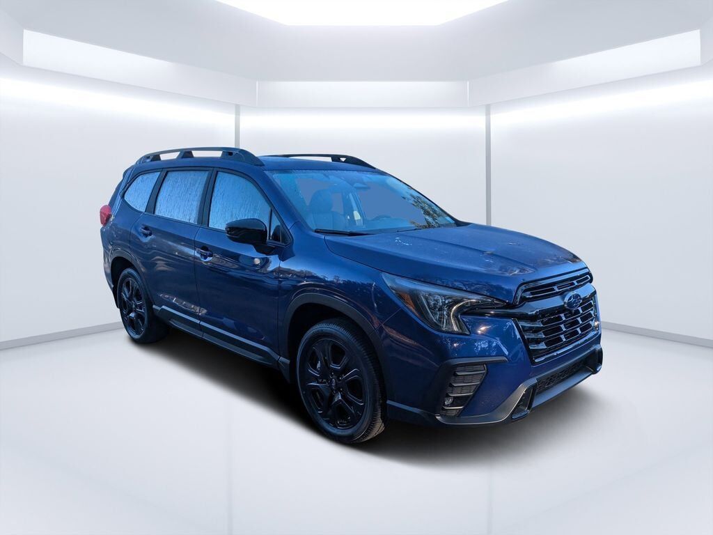 2026 SUBARU Ascent