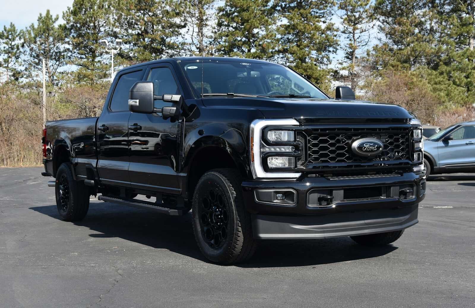 2026 FORD F-250