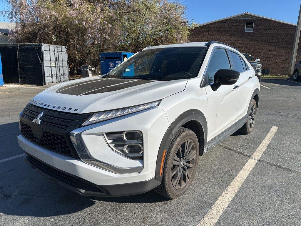 2024 MITSUBISHI ECLIPSE CROSS