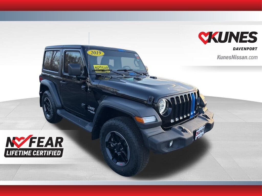2019 JEEP Wrangler