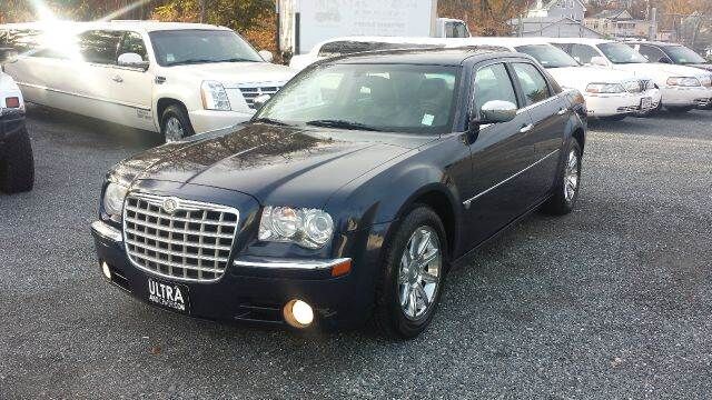 2005 CHRYSLER 300C