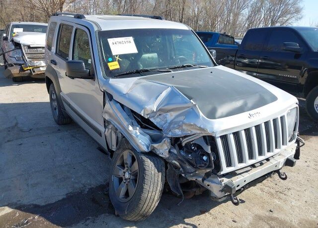 2011 JEEP Liberty