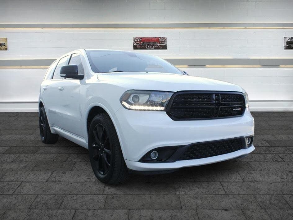 2017 DODGE Durango