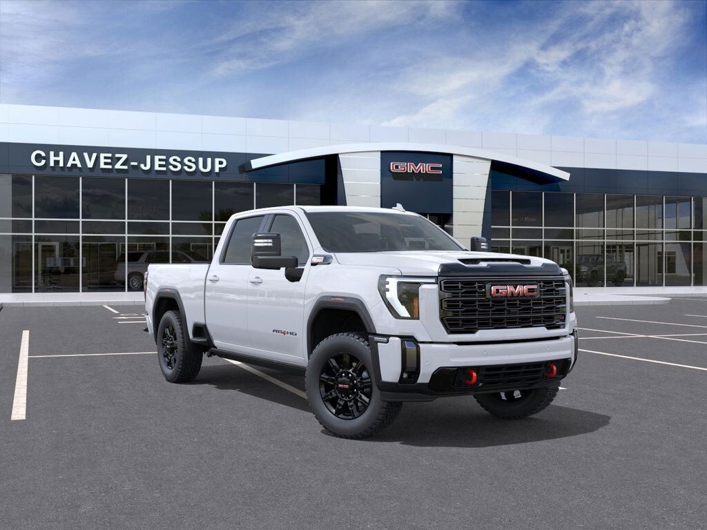 2026 GMC Sierra HD