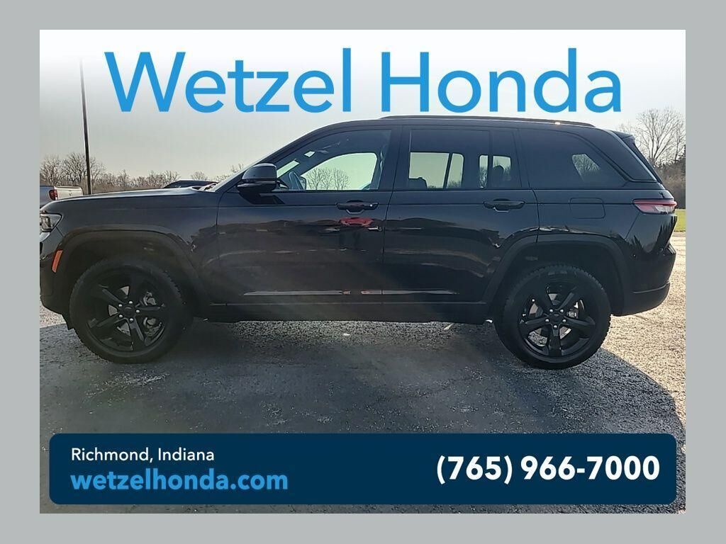 2023 JEEP Grand Cherokee
