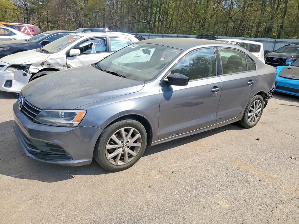 2015 VOLKSWAGEN Jetta