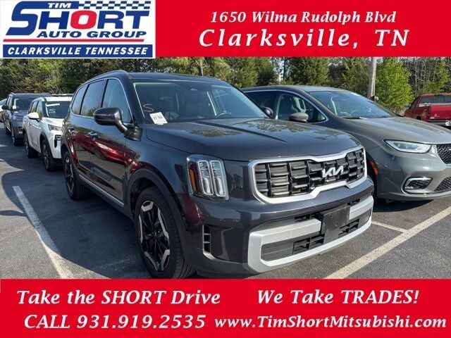 2025 KIA Telluride