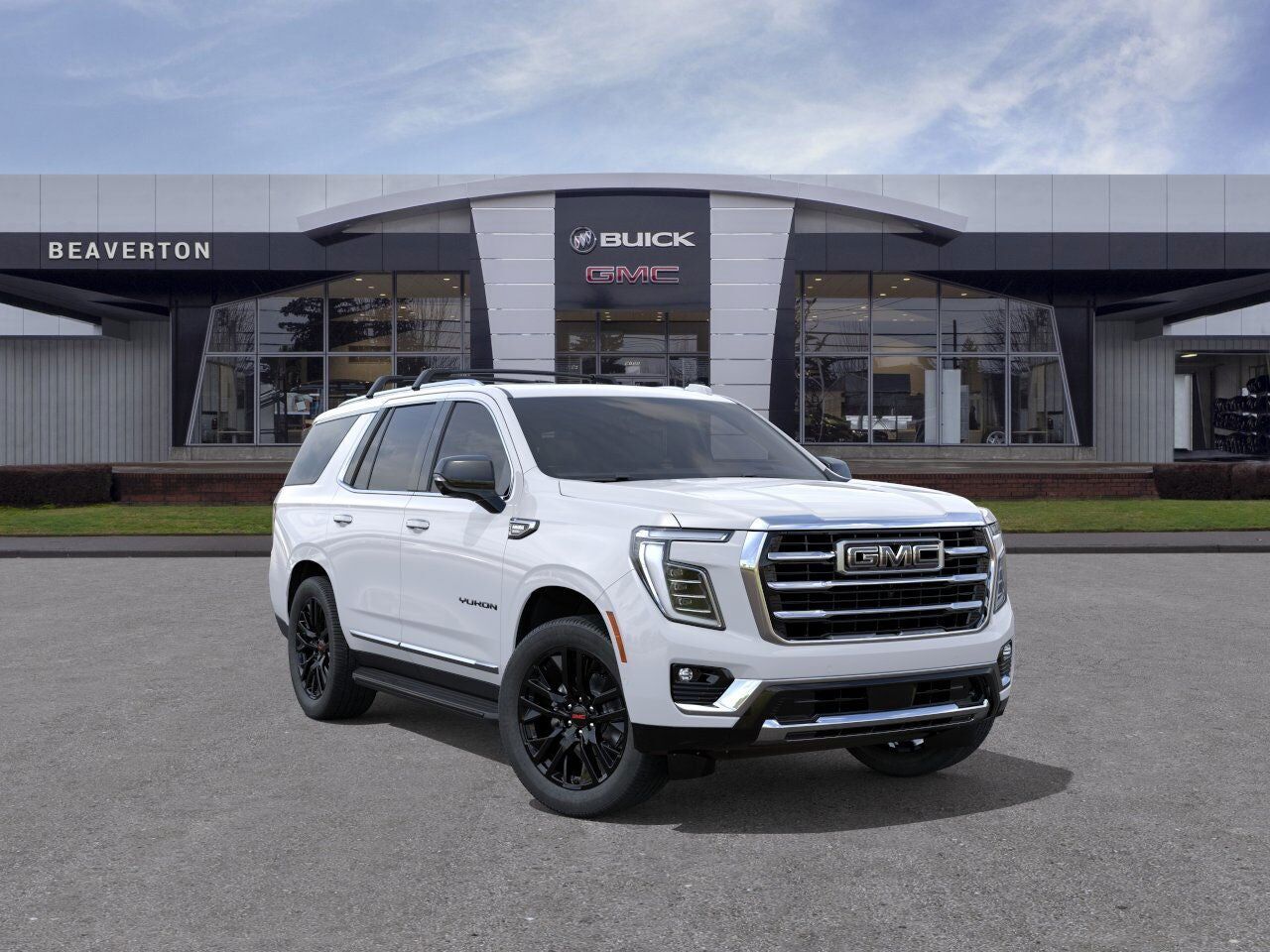 2026 GMC Yukon
