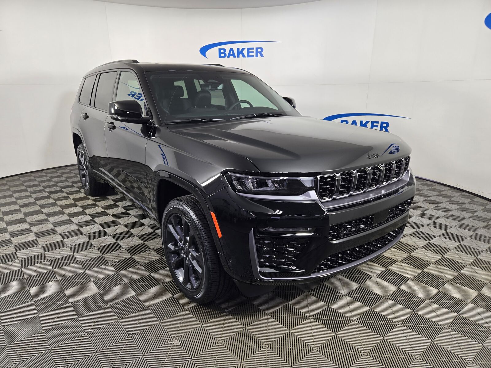 2026 JEEP Grand Cherokee L