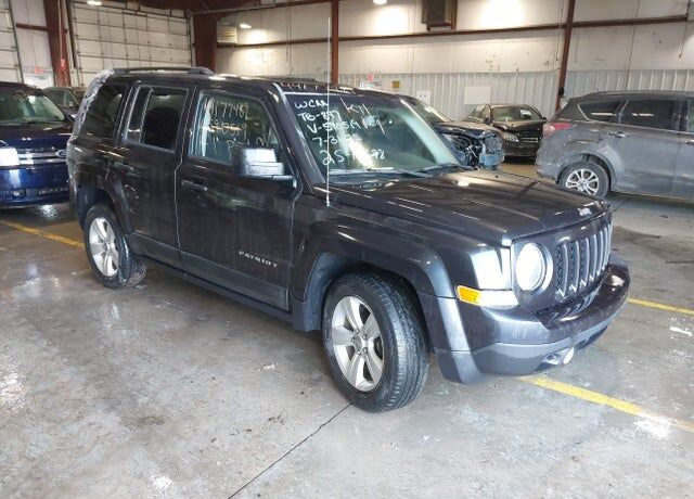 2016 JEEP Patriot