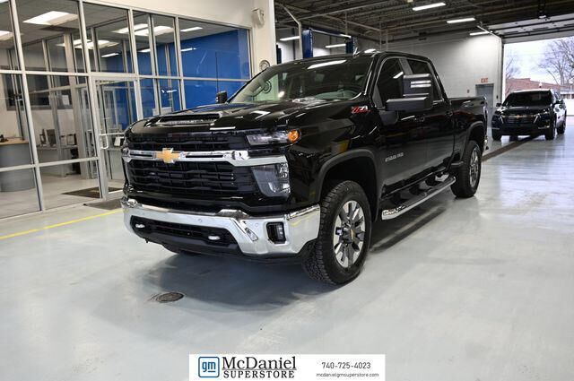 2026 CHEVROLET Silverado HD