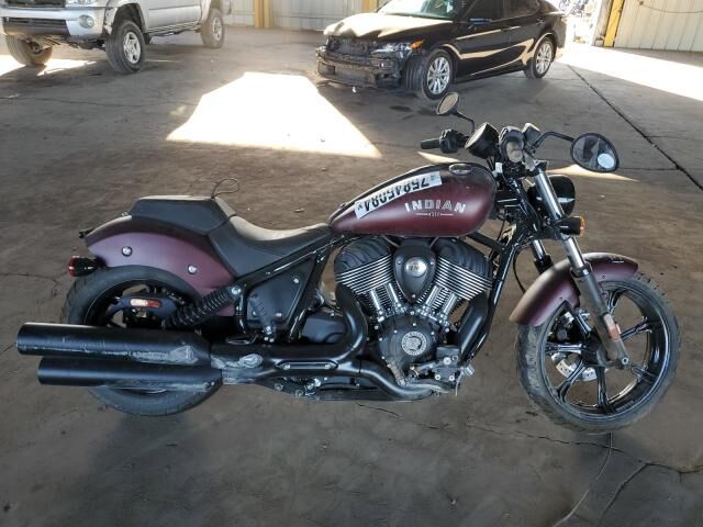 2024 INDIAN MOTORCYCLE Chief